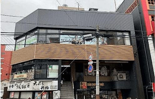 8GYM 外観